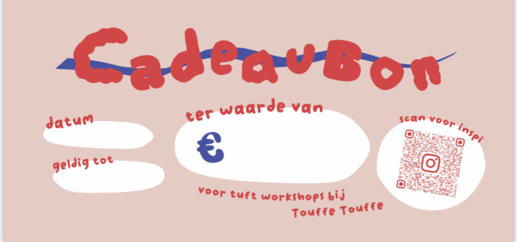 Cadeaubon
